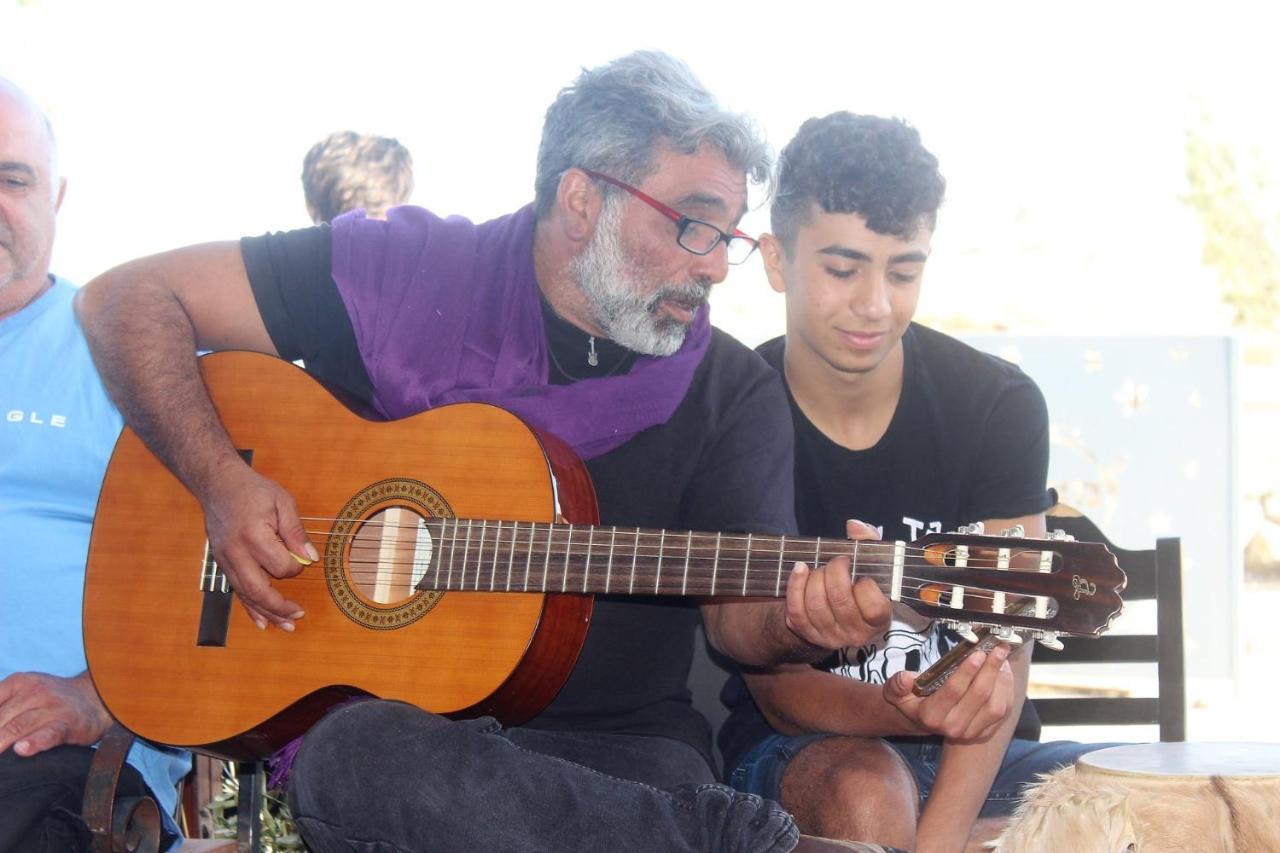 אורחן רובע הבשמים אכסניה *