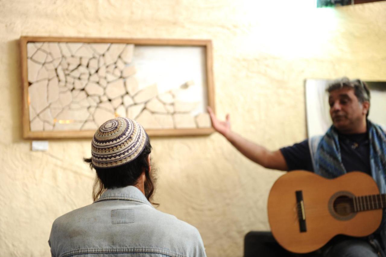 אורחן רובע הבשמים אכסניה