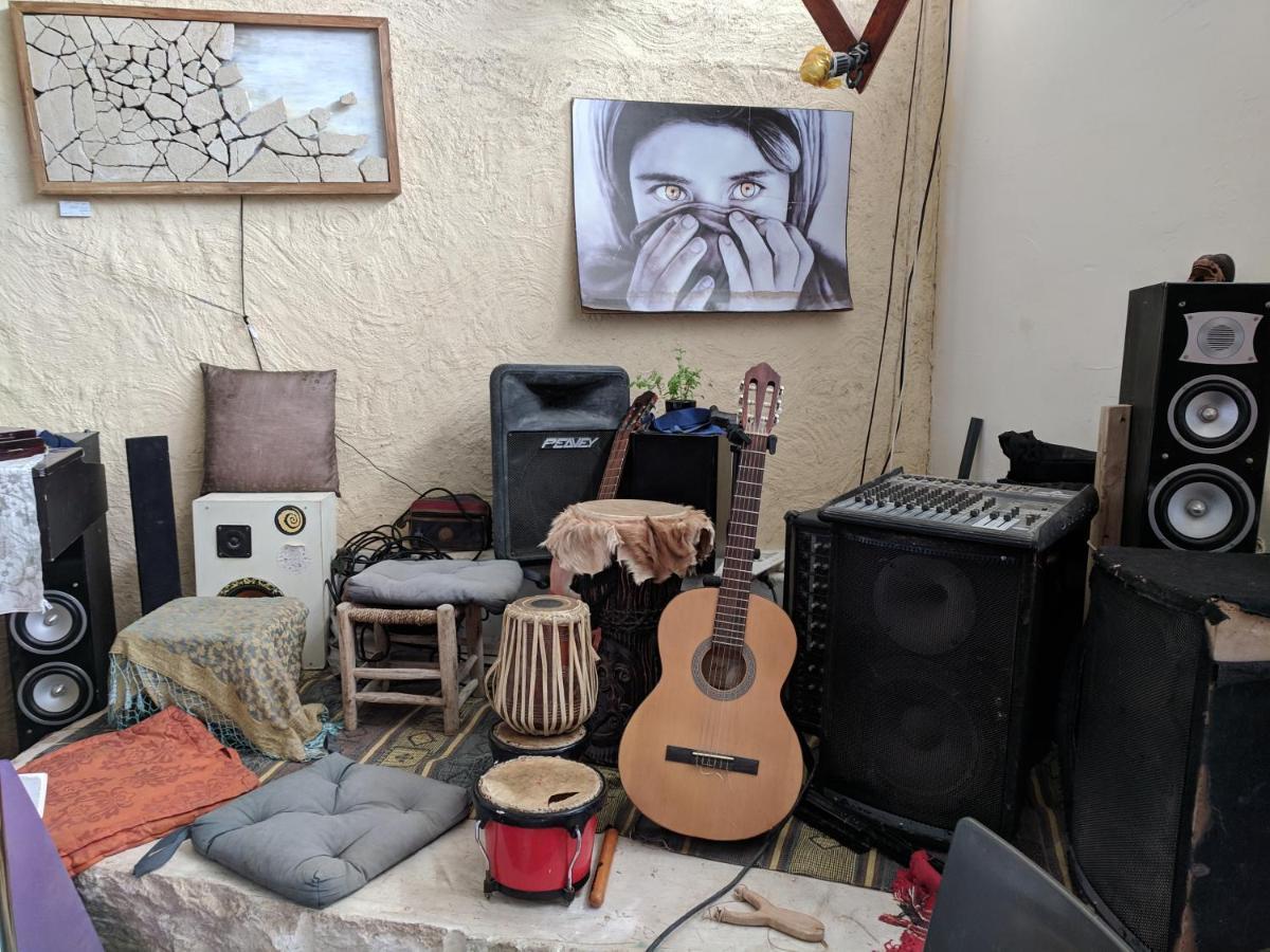 אורחן רובע הבשמים * מצפה רמון