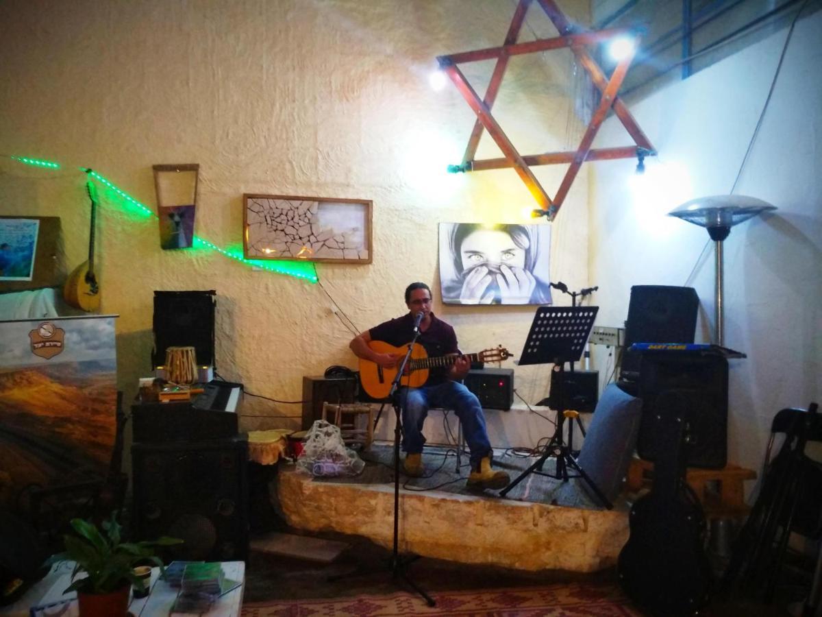 אורחן רובע הבשמים אכסניה