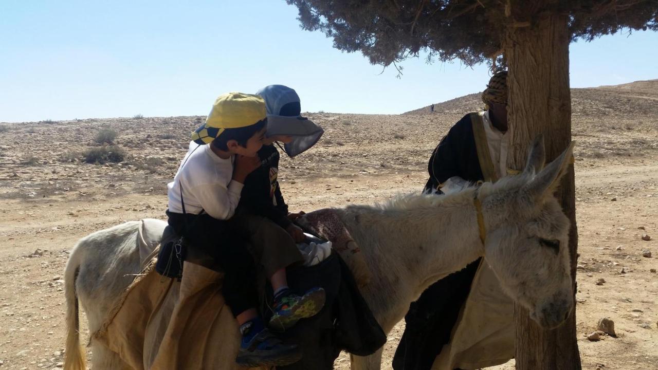 אורחן רובע הבשמים אכסניה מצפה רמון