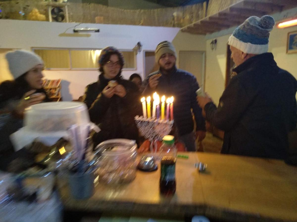 אורחן רובע הבשמים אכסניה *