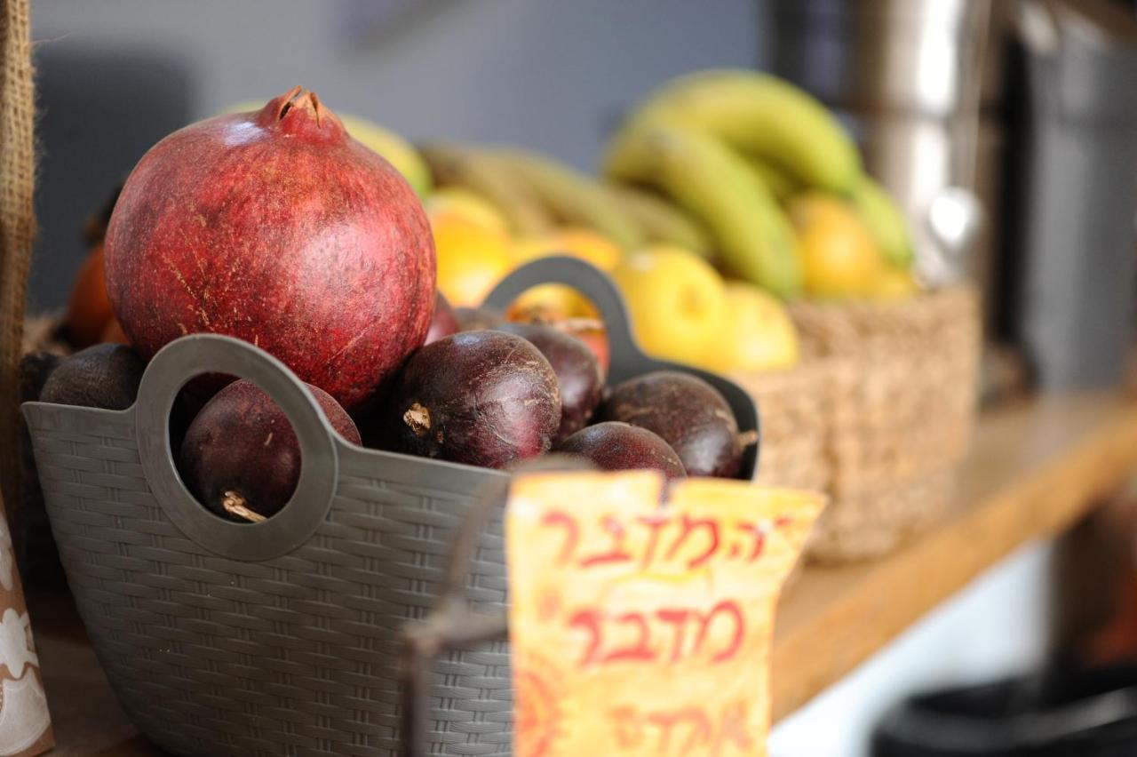 אכסניה אורחן רובע הבשמים *
